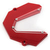 Yamaha MT-09 FZ09 Tracer 900 Red CNC Front Sprocket Cover (15-20)