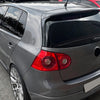 VW Golf 5 GTI R32 Rear Window Side Spoiler Lip (2003-2008)