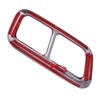 Land Rover Range Rover Sport Muffler Decorative Cover Trim (2018-2019)