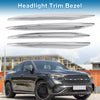 Mercedes-Benz GLC Class 4 Pcs Headlight Trim Bezel (2016-2023)