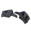 Triumph Tiger 900 (2020-2023) Black Windshield Deflector Cover