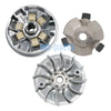 SYM Cello Allo 125 Clutch Variator Pulley Drive Face Assembly (2010-2015)