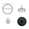 Land Cruiser Oil Filter Wrench Cap Socket Tool