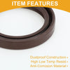 Hyundai Elantra 1995-2010 Front Crankshaft Oil Seal