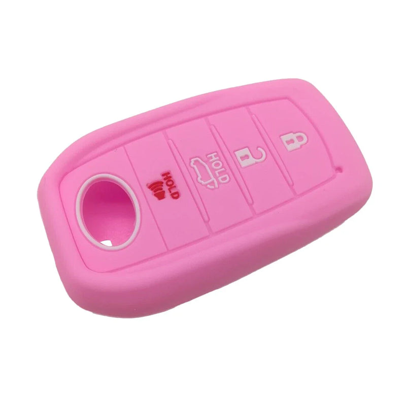 Toyota Venza, Tundra Silicone Key Cover (2010-2023)