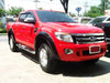 Ford Ranger Wildtrak Headlight Lamp Cover Trim (2012-2014)
