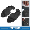 Nissan Altima Sedan Front Door Panel Armrest Covers (2007-2012)