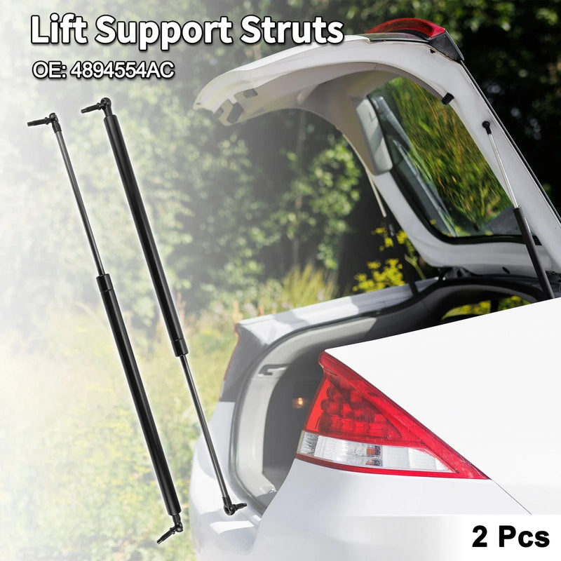Dodge Caravan Rear Hatch Lift Supports (2011-2020)