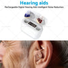 AU Rechargeable Digital Hearing Aids with Noise Reduction