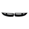 Mitsubishi 3000GT 1991-93 Front Headlight Lower Vent Snake Eyes