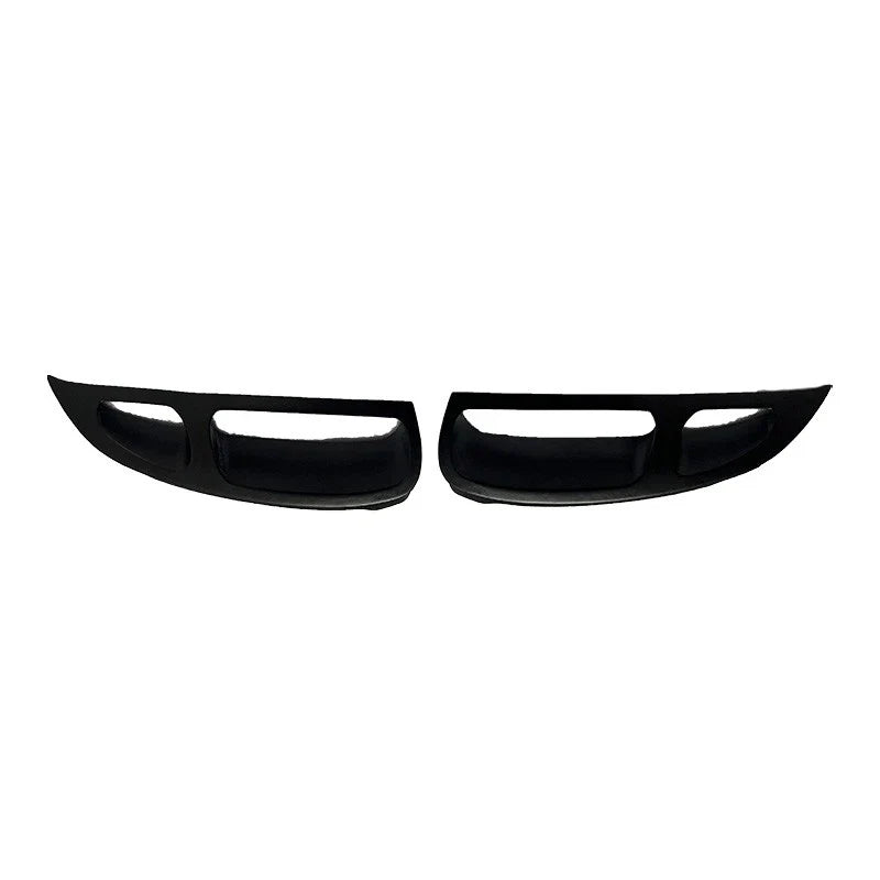 Mitsubishi 3000GT 1991-93 Front Headlight Lower Vent Snake Eyes