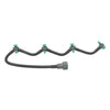 Ford Mondeo Focus Fuel Injector Leak Off Hose (1996-2007)