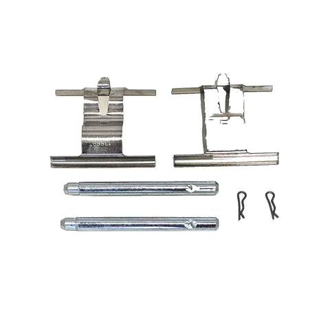 VW Touareg Rear Brake Caliper Hardware Kit 17in wheels
