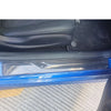 Nissan Fairlady 400Z 2023+ Full Carbon Fiber Door Sill Cover Trim Strip