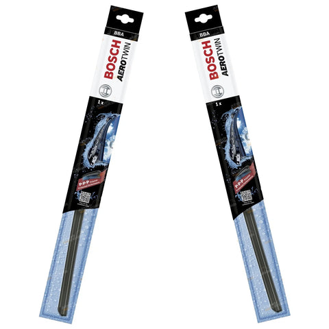 Mazda CX-9 Front Pair Aerotwin Wiper Blades Set (2007-2016)