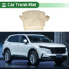 Honda CR-V Hybrid (2017-2021) Beige XPE Cargo Liner Rear Trunk Mat