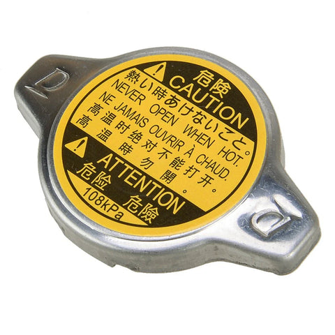 Toyota Camry, Corolla, Lexus RX300, RX330 Radiator Cap 108kPa (2002-2006)