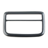 Honda Civic Carbon Fiber Front Reading Light Lamp Frame Cover Trim (2016-2020)