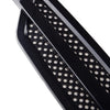 Auto Car Side Air Flow Vent Fender Cover Grille Sticker Black
