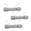Volvo XC60 (2009-2017) Side A Pillar Trim Moulding 10 x Windscreen Clips