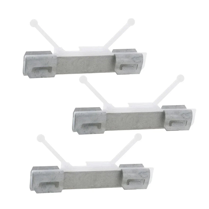 Volvo XC60 (2009-2017) Side A Pillar Trim Moulding 10 x Windscreen Clips