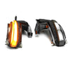 Toyota Tacoma Side Wing Mirror Turn Signal Light Lamp (2024–2025)