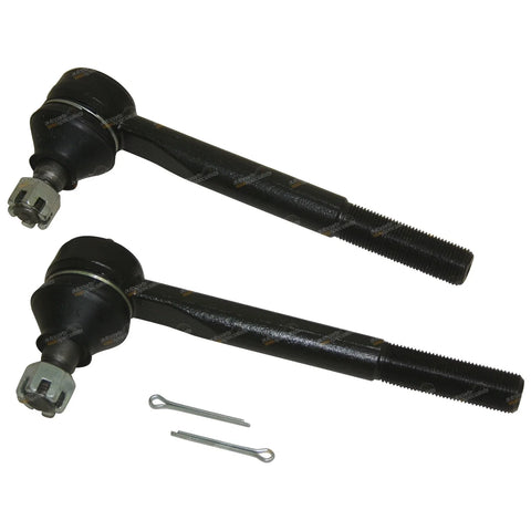 Toyota Hilux 2 x Inner Left & Right Tie Rod Ends (1978–2005)