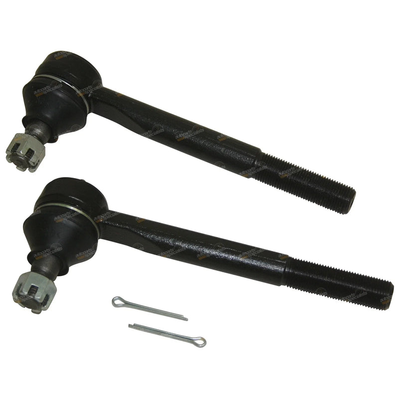 Toyota Hilux 2 x Inner Left & Right Tie Rod Ends (1978–2005)