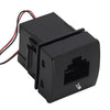 Toyota Radio Microphone Port Socket Wire (Various Years)