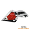 Honda VTX1300C / VTX1300S Spike Cone Air Cleaner Intake Filter (2003-2009)