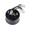 Digital Motorcycle Odometer Speedometer Tachometer Gauge LCD Universal