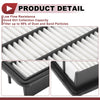 Mazda 3 (2013) - Long Life 1 Pc Engine Air Filter