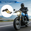Kawasaki ZX14R Black Gold Tone Adjustable Short Long Brake Clutch Levers