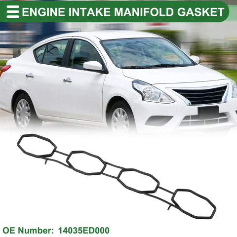 Nissan Versa 1.6L Intake Manifold Gasket (2009-2011)