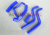 Honda CR250R Silicone Radiator Hose (1988-1991)