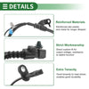Honda Civic (2016-2021) Rear Left ABS Wheel Speed Sensor