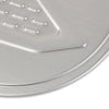 Chevrolet Silverado GMC Sierra Chrome Fuel Gas Door Cover Trim (2007-2018)