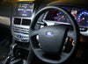 Ford Falcon AU BA BF XT XRR8 Blue LED Interior Light Conversion Kit (2002-2008)