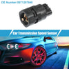Isuzu Trooper Transmission Speed Sensor Plastic Black