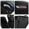 Harley Heritage Softail Fatboy Saddlebags with Latch (1984-2017)