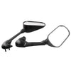 Yamaha YZF R1 (2002-2003) Black Left Right Rearview Mirror
