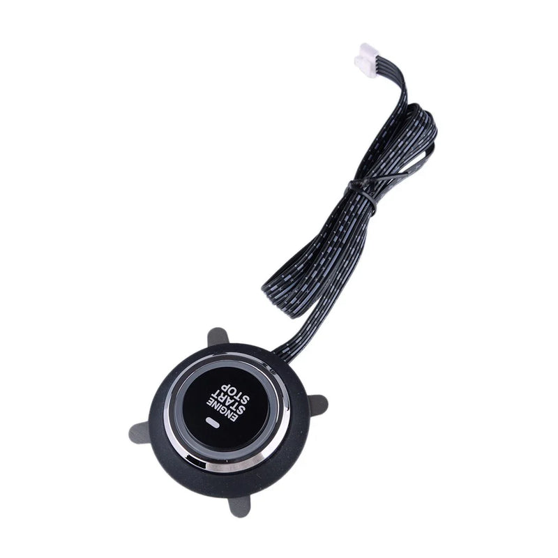 Car 1x APP Remote Engine Start Push Button Switch