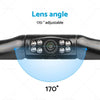 Car - Back Up Parking Night Vision 170° HD Rear View Camera