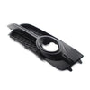 Audi A1 2011-2014 Black Honeycomb Fog Light Grilles