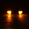 Suzuki Motorcycle Clear LED Amber Turn Signal Lights
