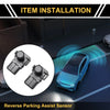 Toyota Tundra Bumper Reverse Parking Sensors (2007-2021)