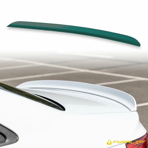 VW Jetta Bora Boot Lip Spoiler (2006-2010)