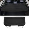 Ford Fiesta (2013-2017) Black Rear Parcel Shelf Boot Load Cover