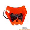 KTM XCW TPI 250, 690 R, EXC-F 350, SXF 450 LED Headlight (2017-2023)