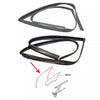 Toyota Corolla Levin AE100 / 101 / 102 1991-1998 Rear Door Glass Run Channel